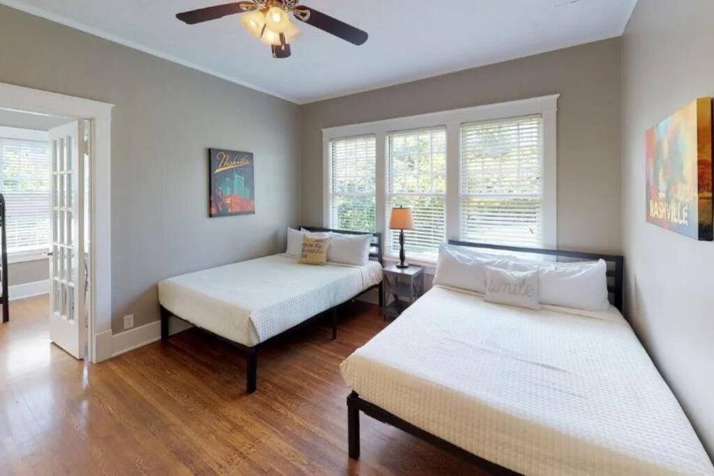 Large Group Downtown - Westend Holiday home Nashville