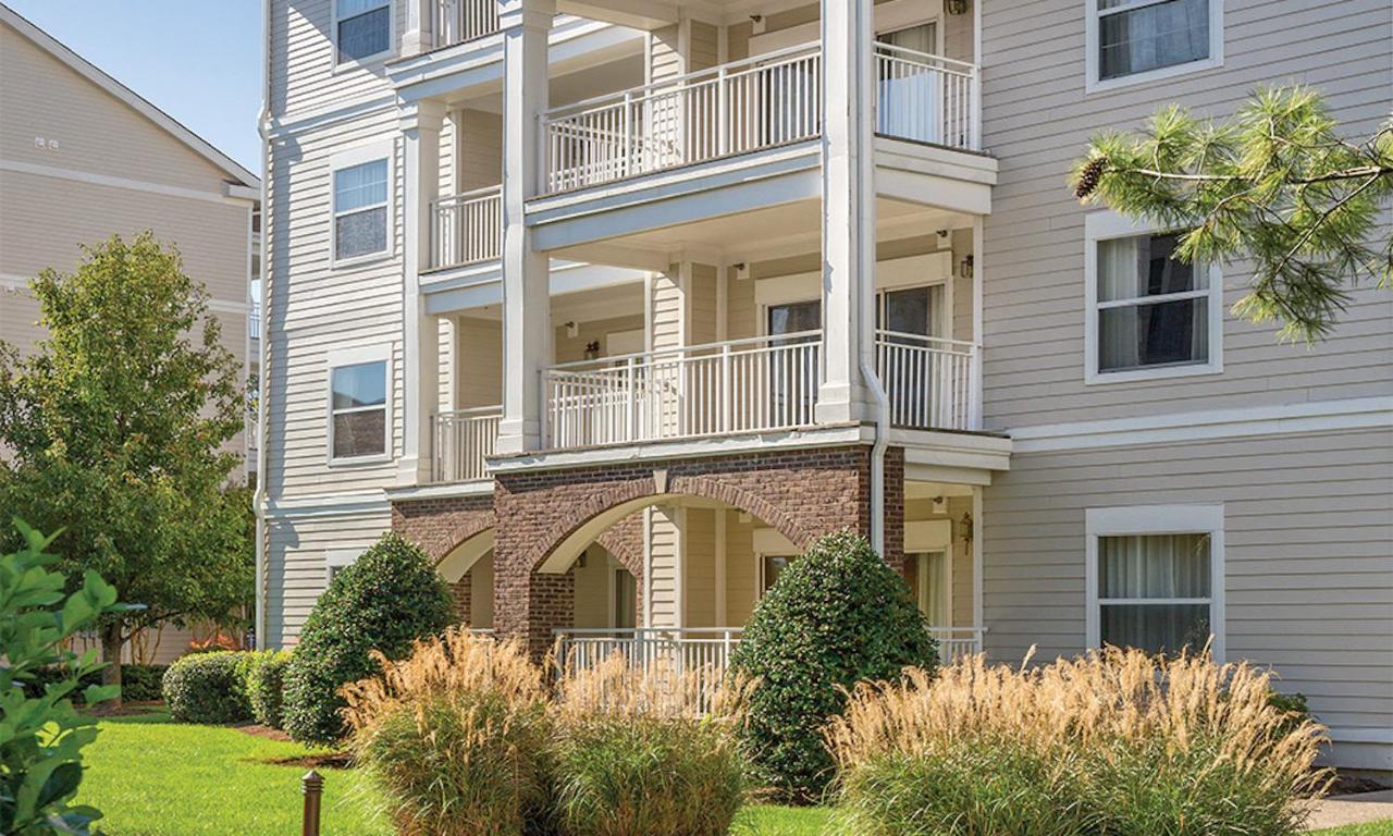 2 Bedroom Deluxe At The Wyndham Homestay *