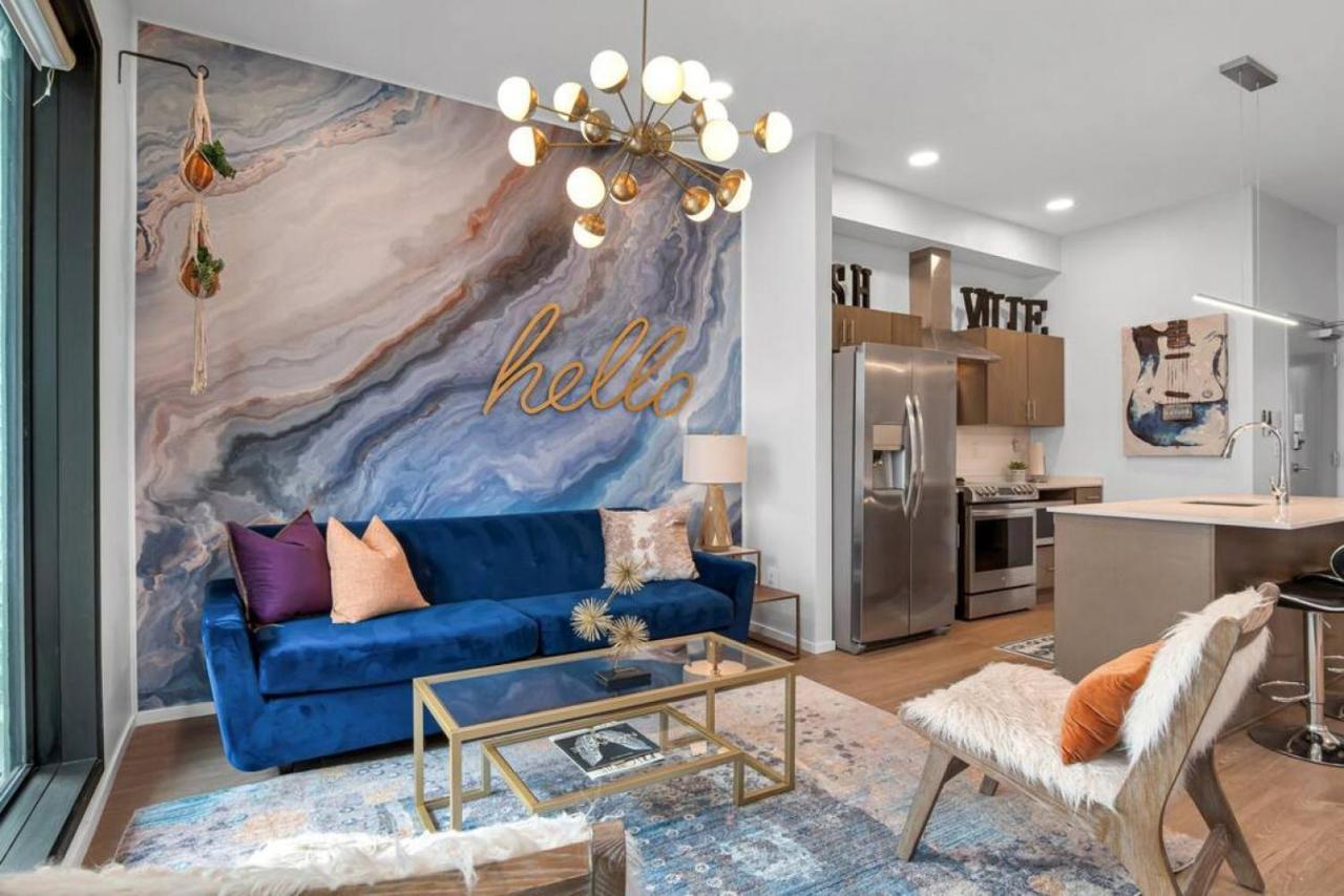 Unique With Pool, Patio, Parking Holiday home Nashville