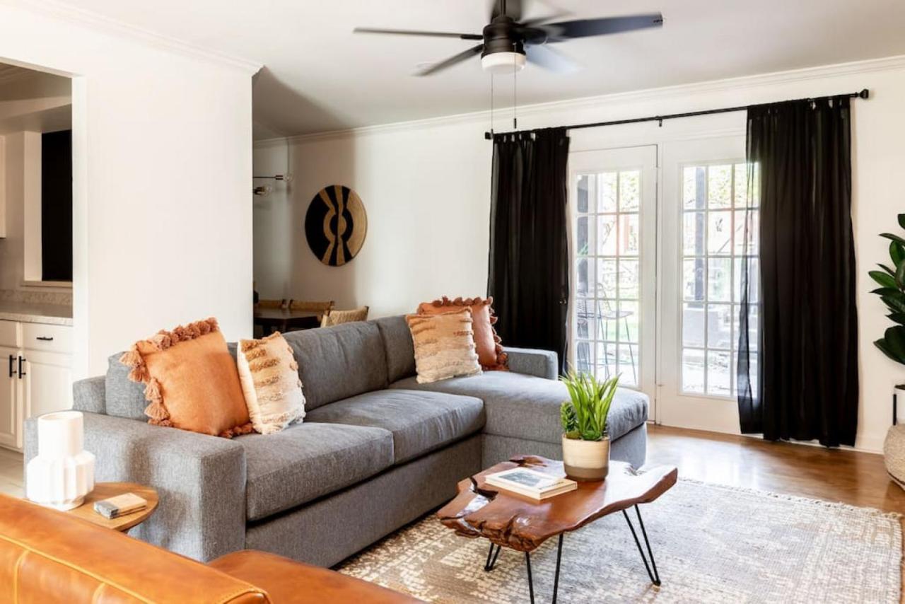 Apartment Stylish Downtown 3 Beds, 1 Bedroom With Private Patio, Parking Nashville