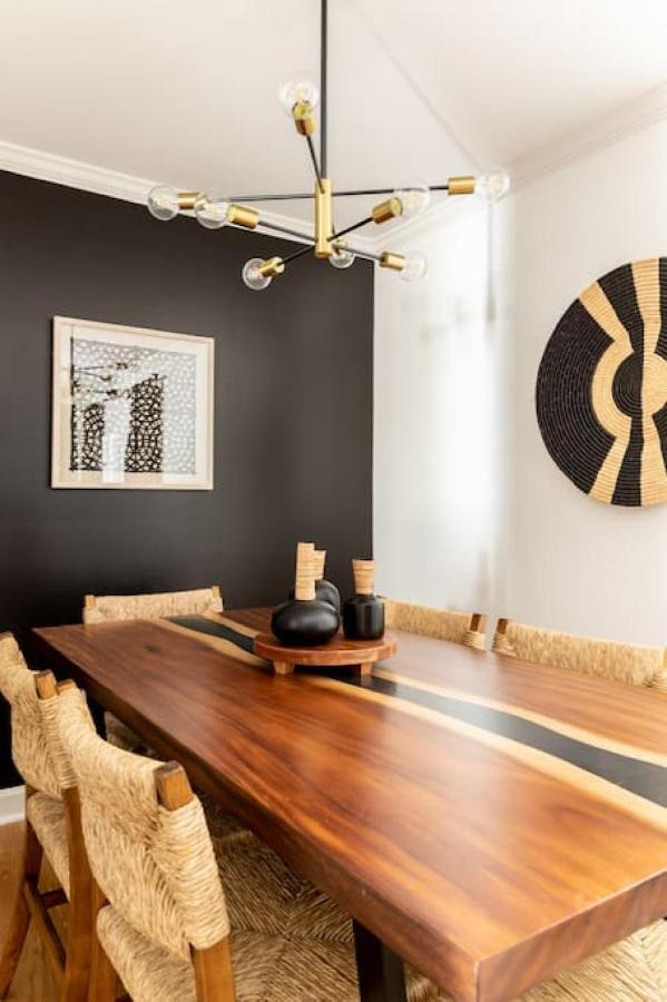 Apartment Stylish Downtown 3 Beds, 1 Bedroom With Private Patio, Parking Nashville