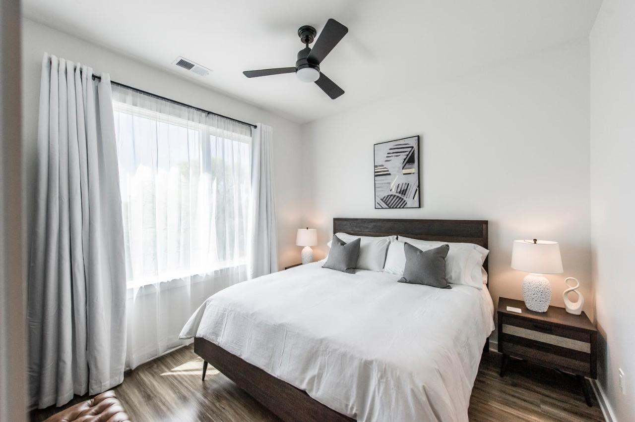 Brand New 4 Bedroom 4bath Townhome With Amazing Rooftop! Nashville
