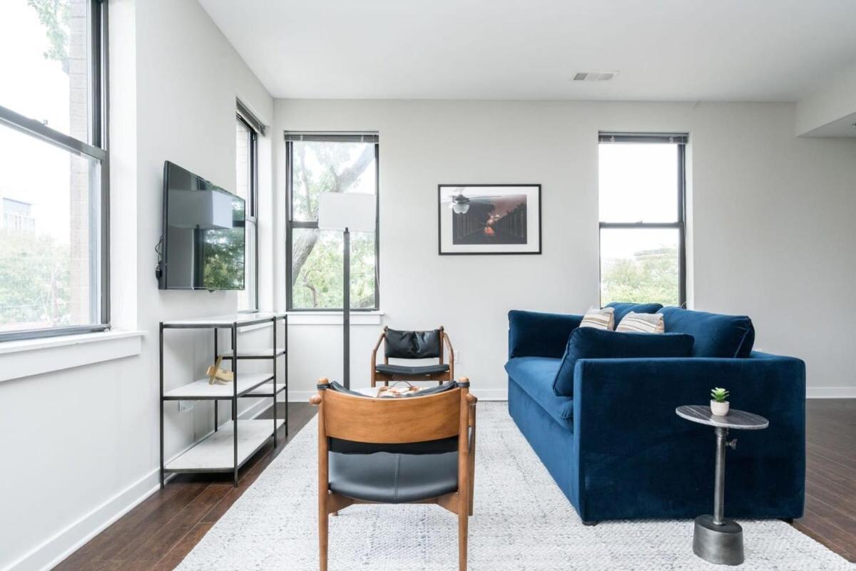 Apartment Cozysuites Two Stunning Music Row With Parking *