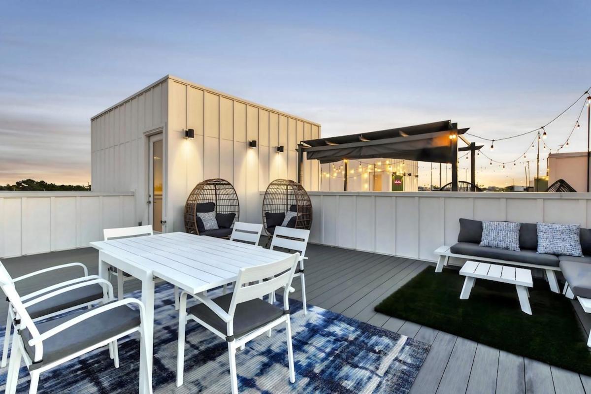 Hotel New Blue Bird Haven 13beds Rooftop View Free Parking Nashville