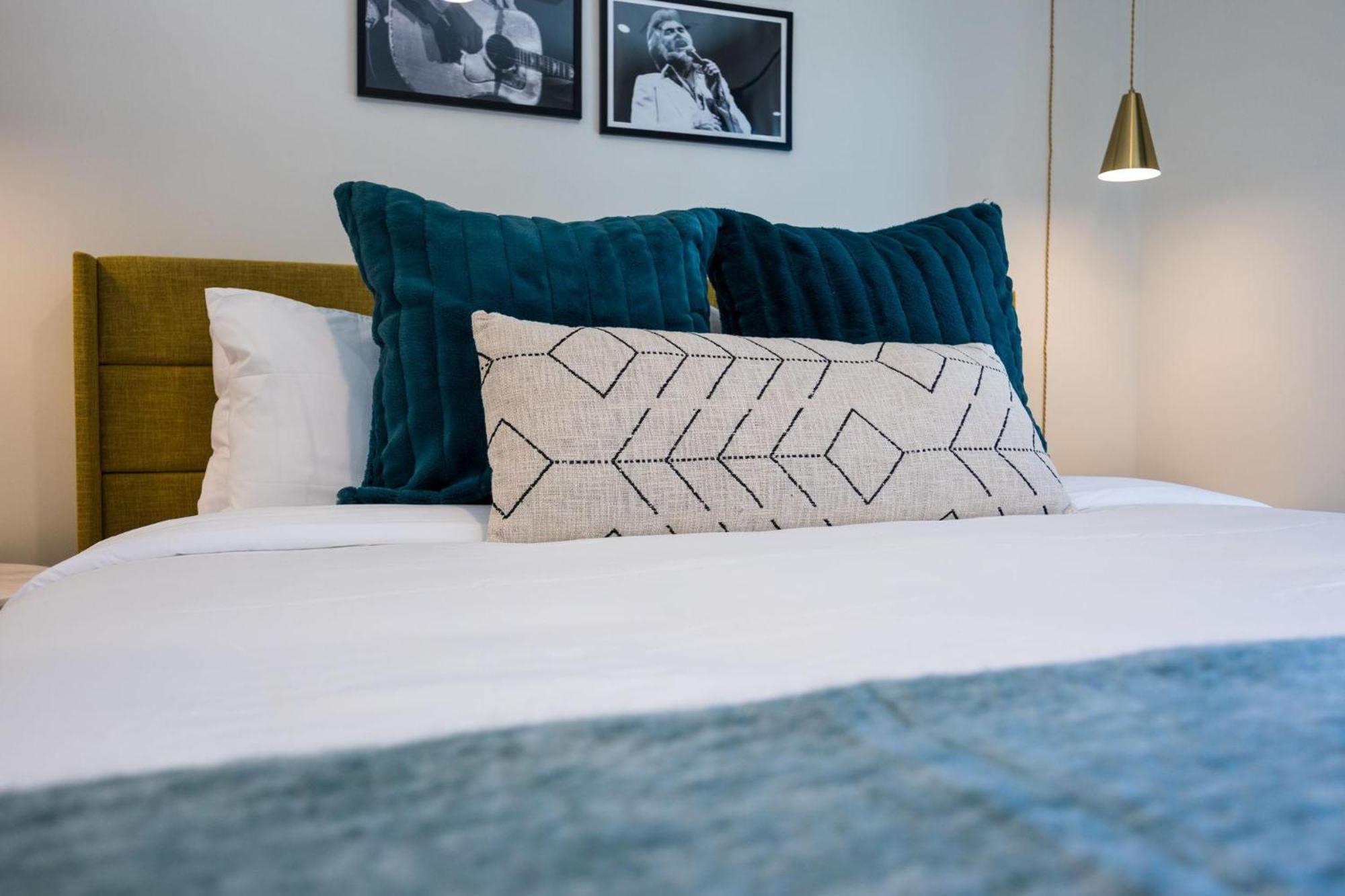 Hyve - Boho Bliss - 3 Bedroom - Located In Sobro Nashville