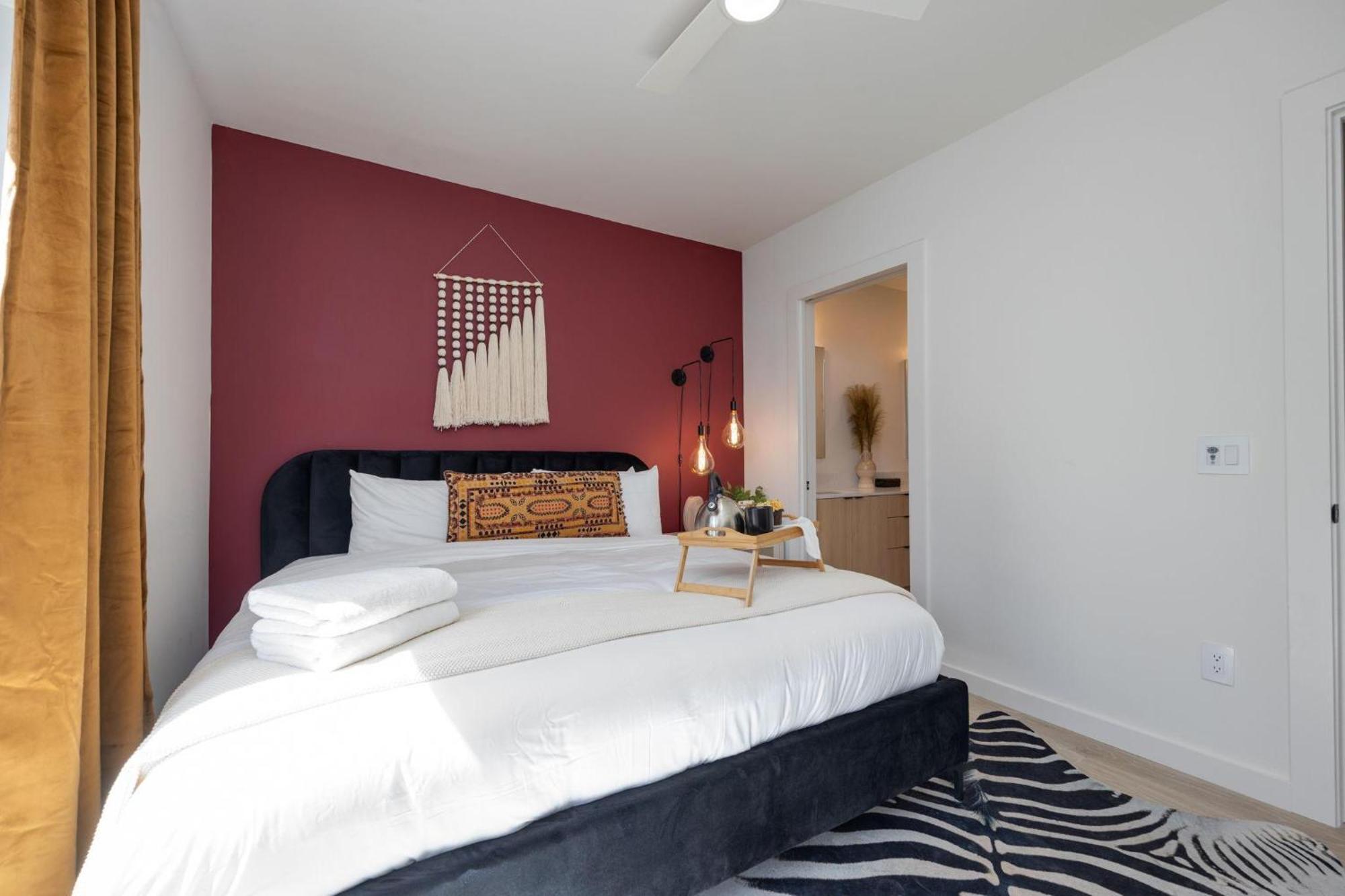 Holiday home Hyve - Boho Bliss - 3 Bedroom - Located In Sobro Nashville