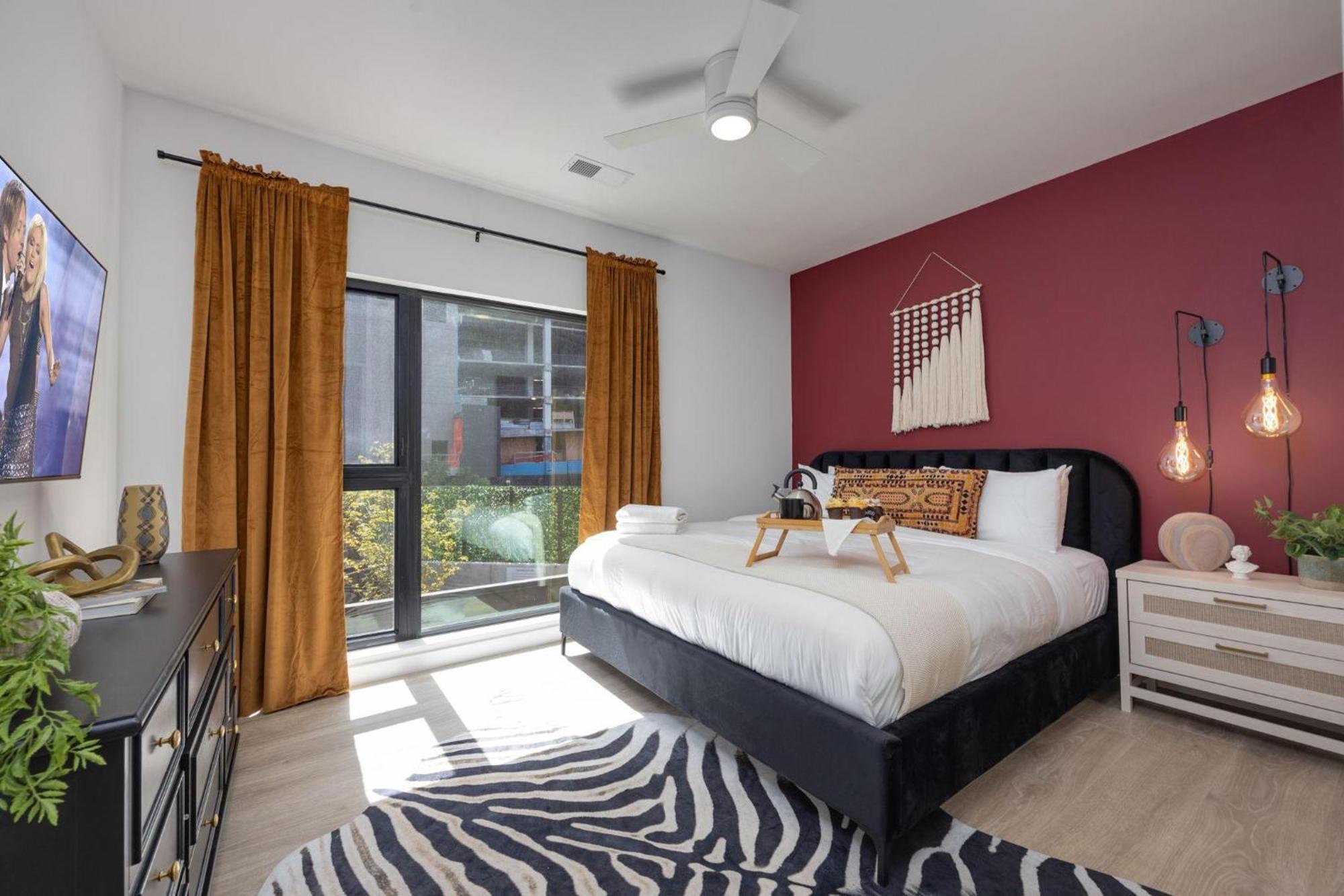 Hyve - Boho Bliss - 3 Bedroom - Located In Sobro Nashville