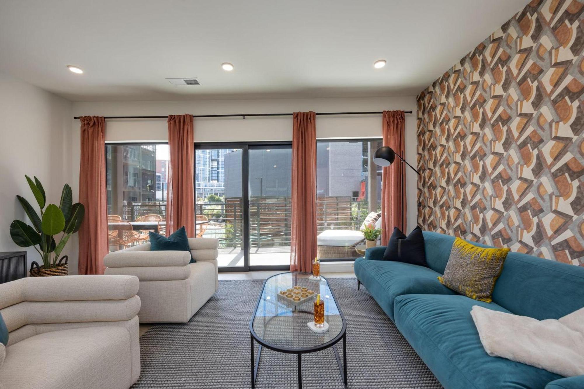 Hyve - Boho Bliss - 3 Bedroom - Located In Sobro Holiday home Nashville