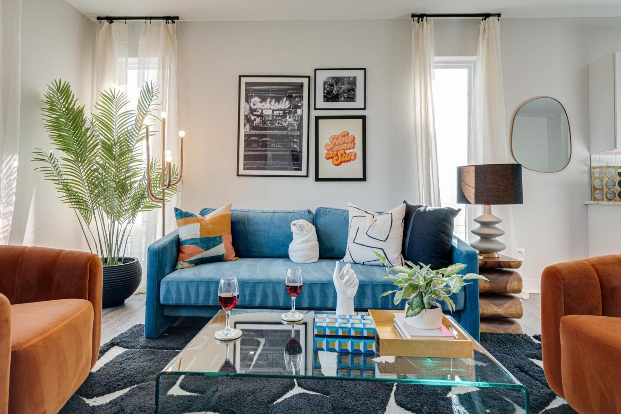 - 5623 & 5625 Lenox Ave - Combo Holiday home Nashville