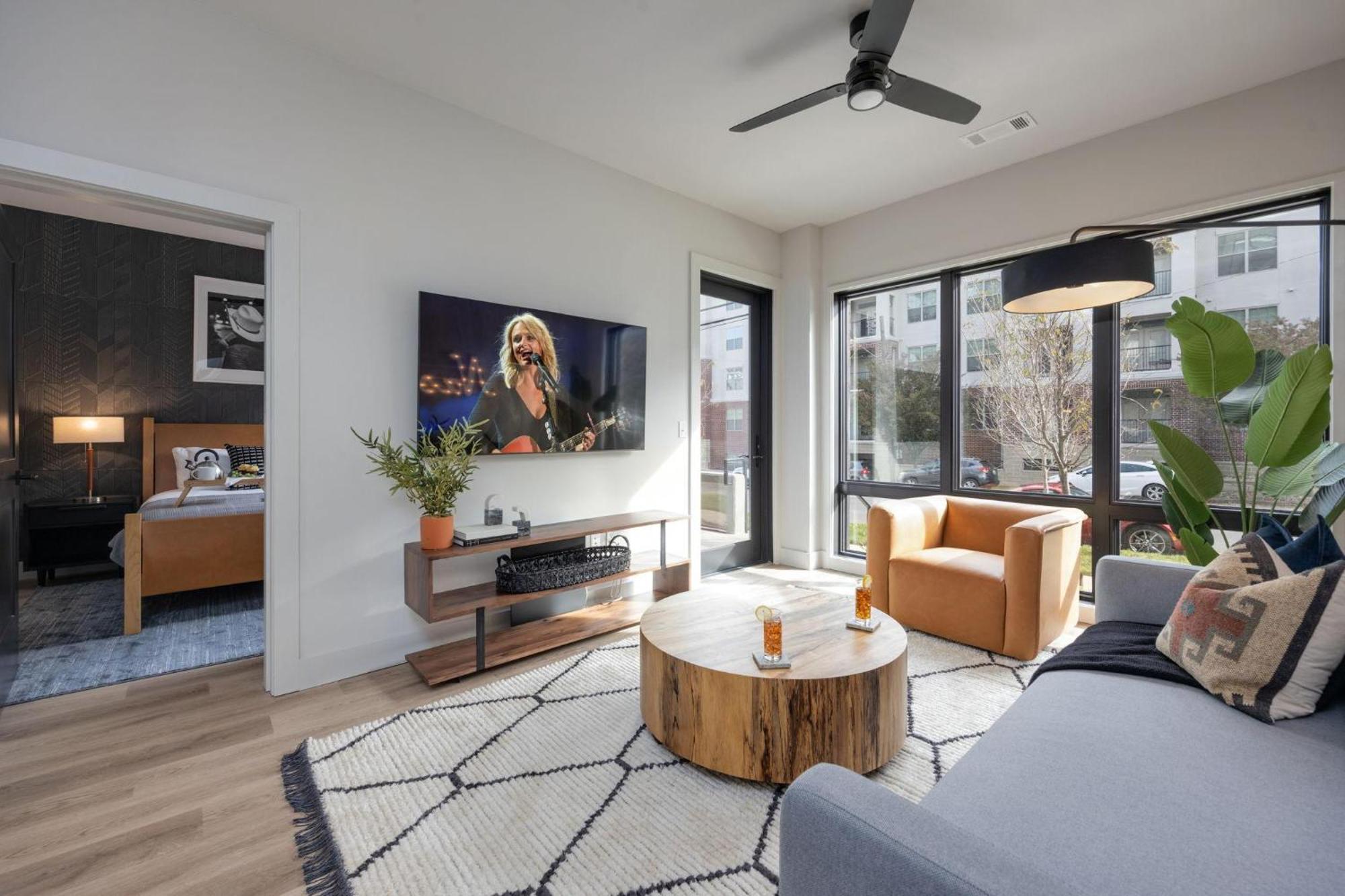 Holiday home Vandy Vinyl - Odyssey - Minutes To Broadway Nashville