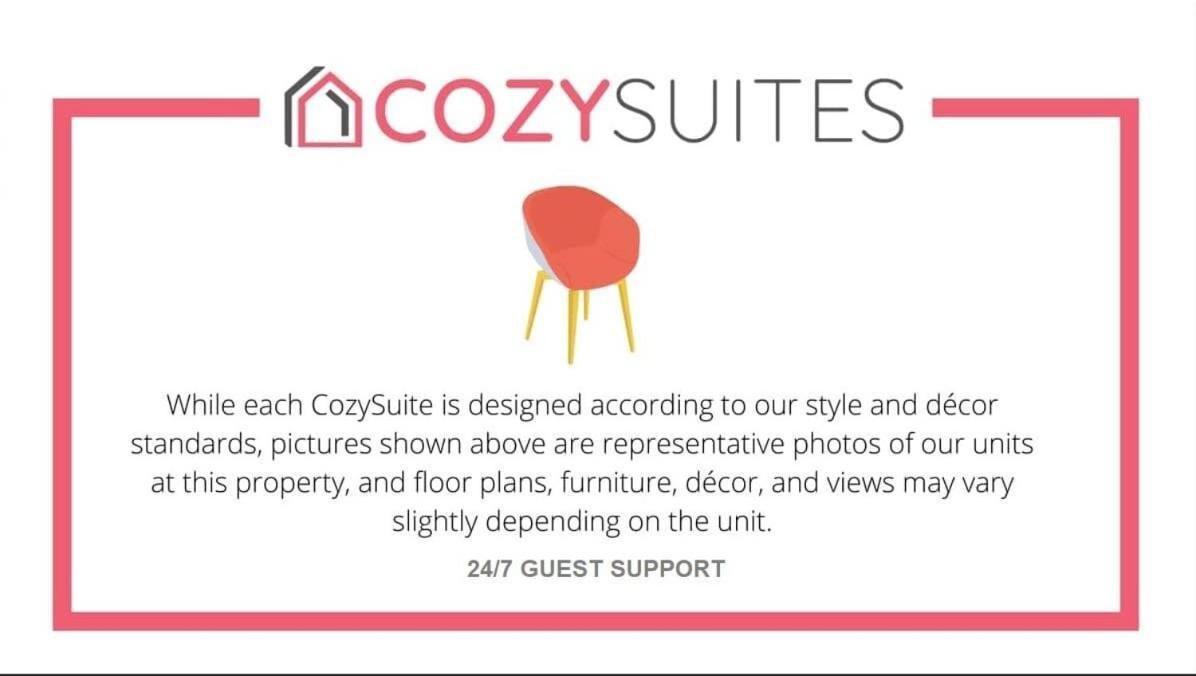 Cozysuites Music Row Stunning 2br -free Parking 05 *