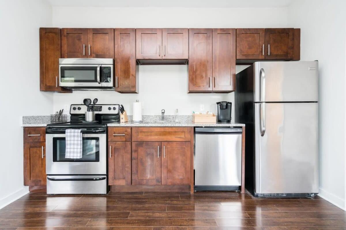 Cozysuites Music Row Stunning 2br -free Parking 05 Apartment Nashville