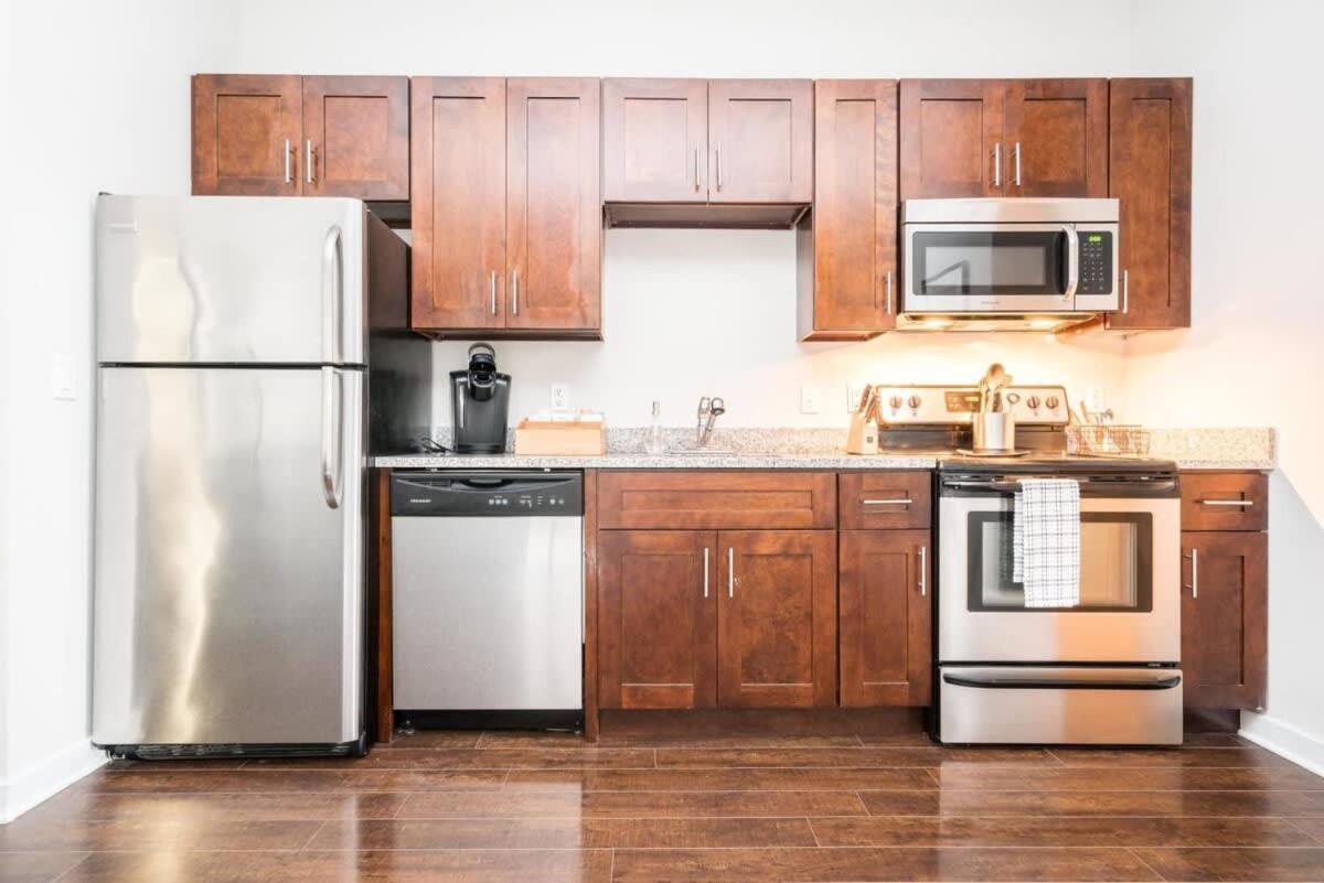 Cozysuites Musicrow Classy 1br W Free Parking 39