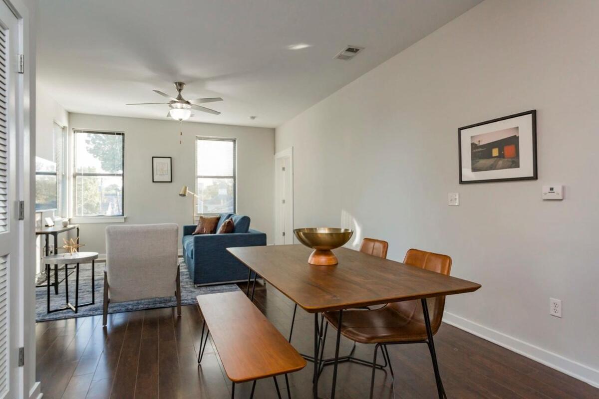 Apartment Cozysuites Two Stylish Music Row With Parking Nashville