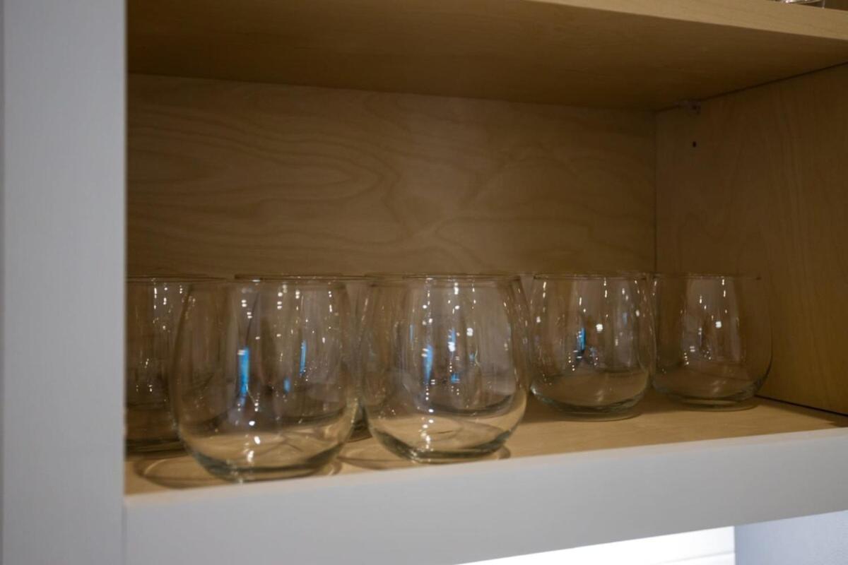 Holiday home New East Oasis 13beds Roofdeck Free Parking *