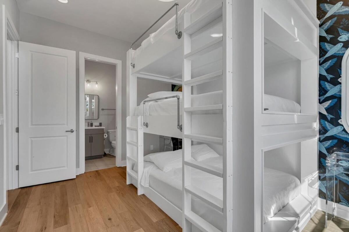 New Blue Bird Haven 13beds Rooftop View Free Parking 4* Nashville