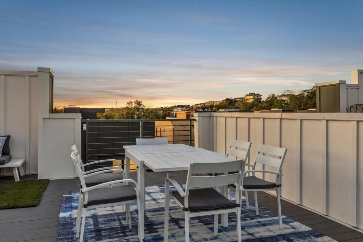 Hotel New Blue Bird Haven 13beds Rooftop View Free Parking Nashville