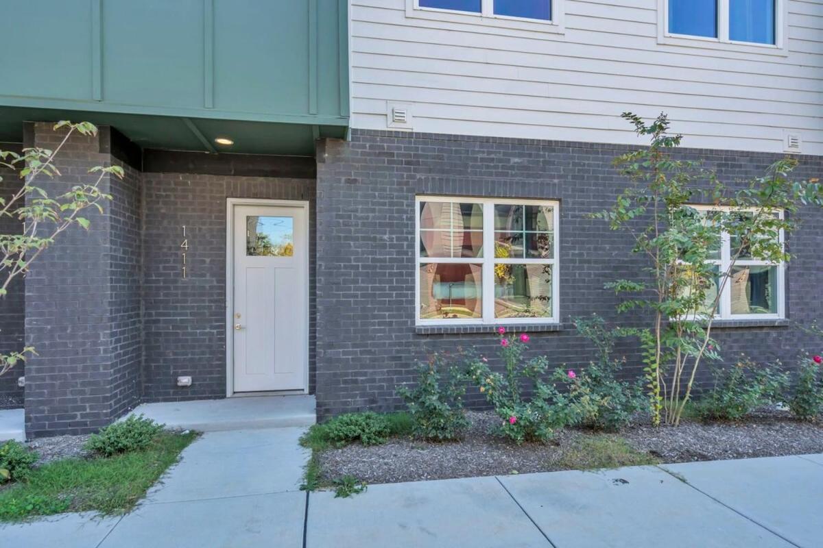 New Blue Bird Haven 13beds Rooftop View Free Parking Nashville