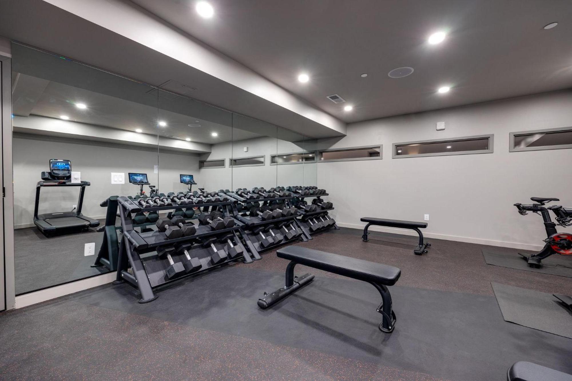 Hyve - Zest - Pool & Gym - Get Ready Vanities *