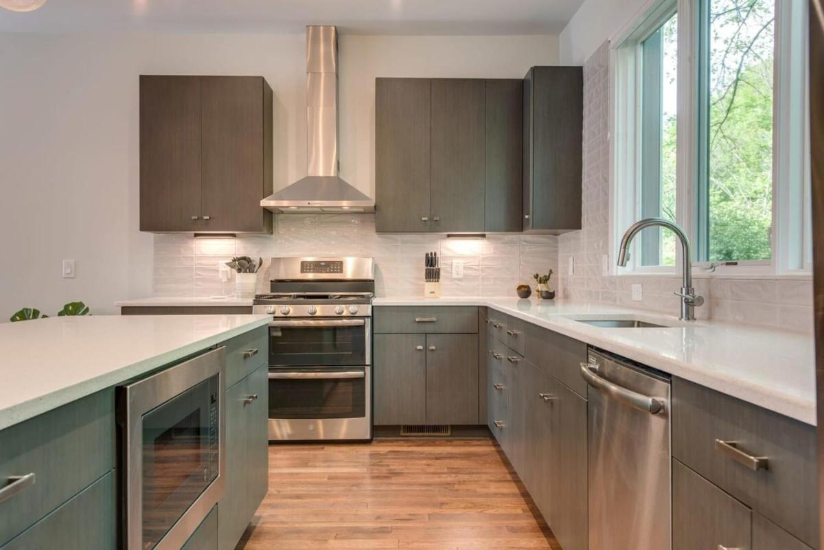 Downtown Luxury - 10 Beds & Free Parking Holiday home Nashville