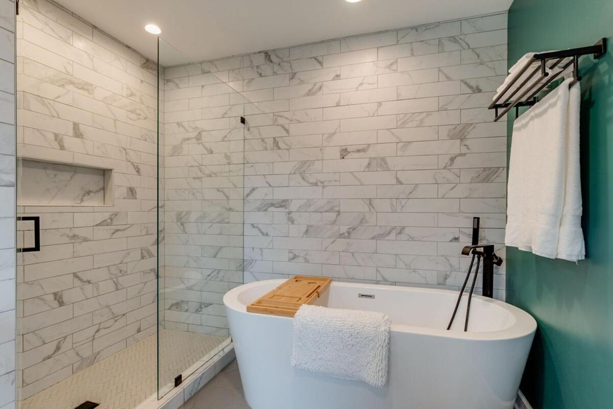 Holiday home Historic East Nash Sleeps 6