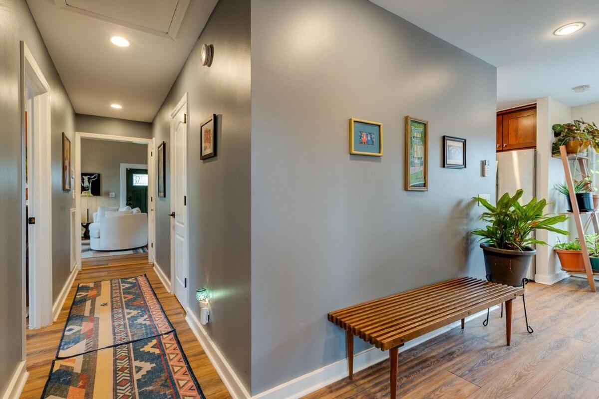 Historic East Nash Sleeps 6 Holiday home Nashville