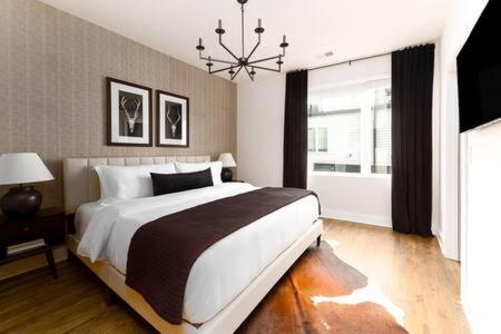 Holiday home The Willow - Rooftop Lounge With Skyline Views Nashville