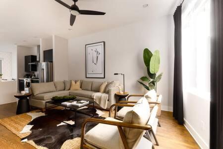 Holiday home The Willow - Rooftop Lounge With Skyline Views *