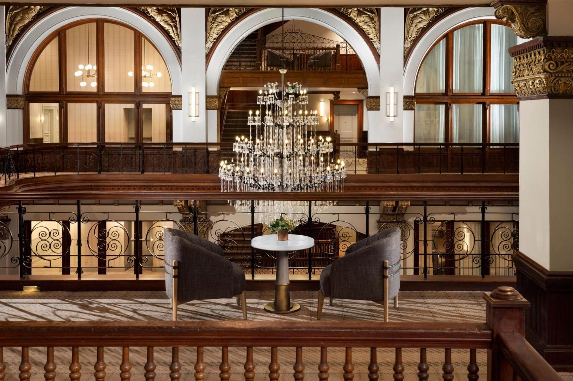 The Union Station Yards, Autograph Collection Hotel