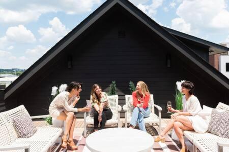 Taylor Haus - Downtown Gem 5 Min To Broadway Holiday home Nashville