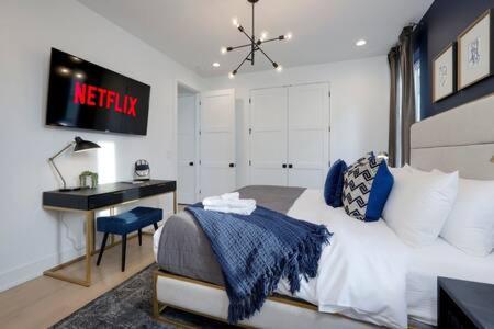 Stylish 4 Bedroom In Nashville