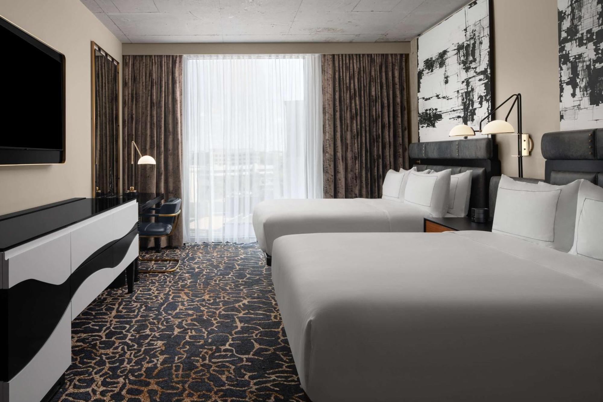 Hotel Fraye Nashville, Curio Collection By Hilton 4*