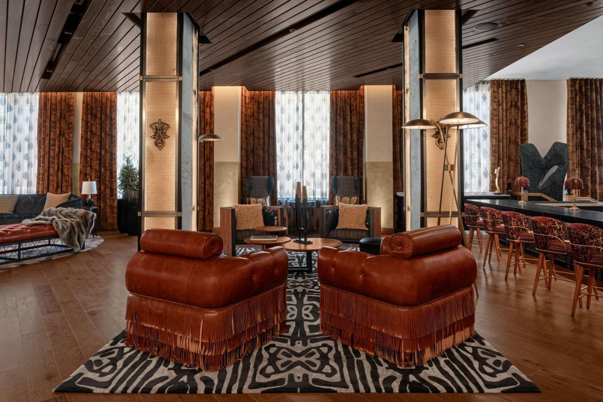 Fraye Nashville, Curio Collection By Hilton Nashville