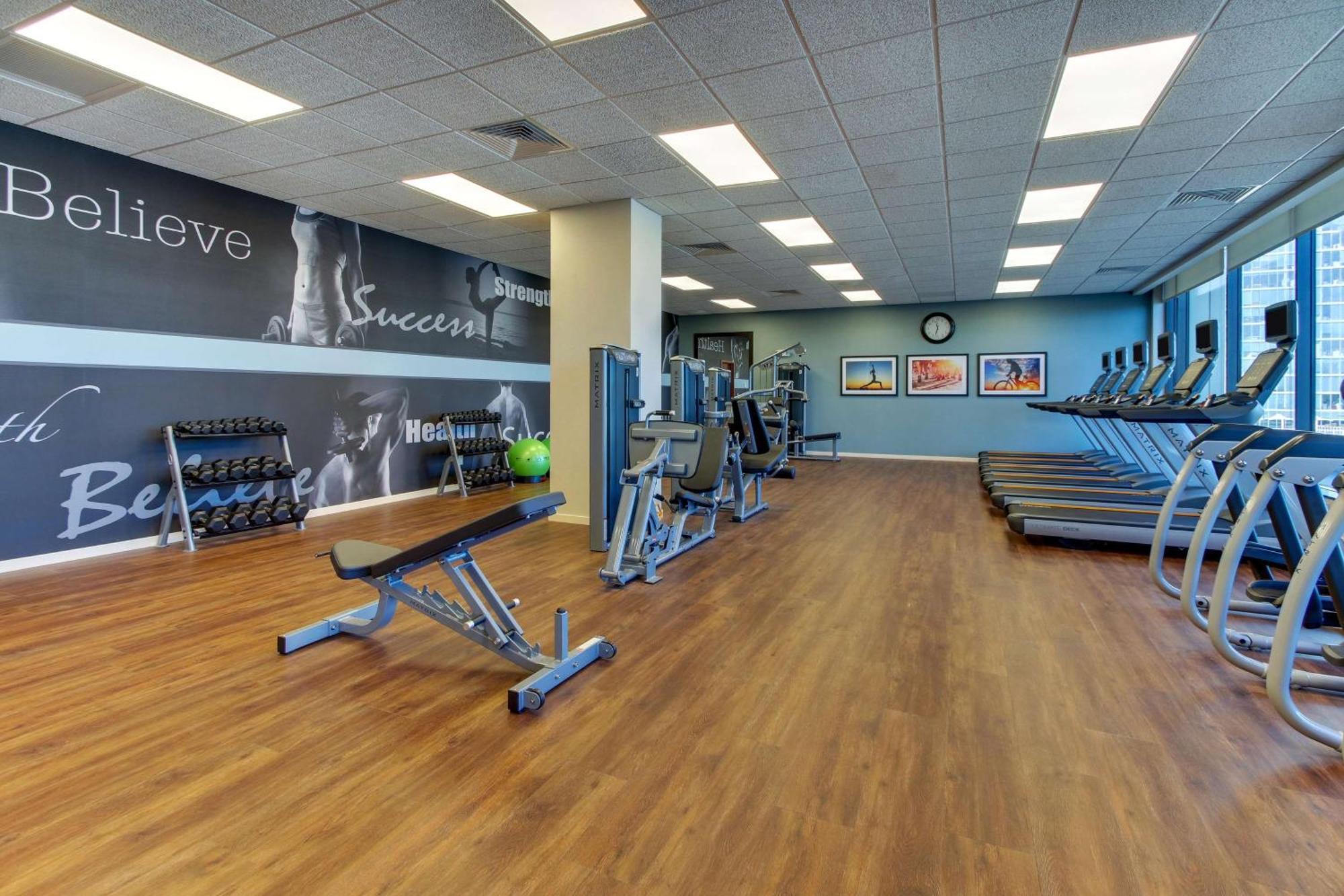 Drury Plaza Downtown Hotel 3*