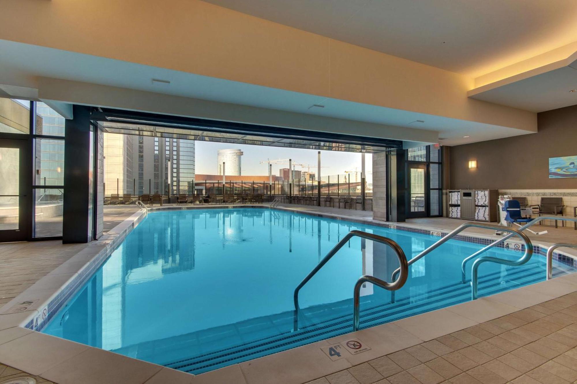 Drury Plaza Downtown Hotel Nashville