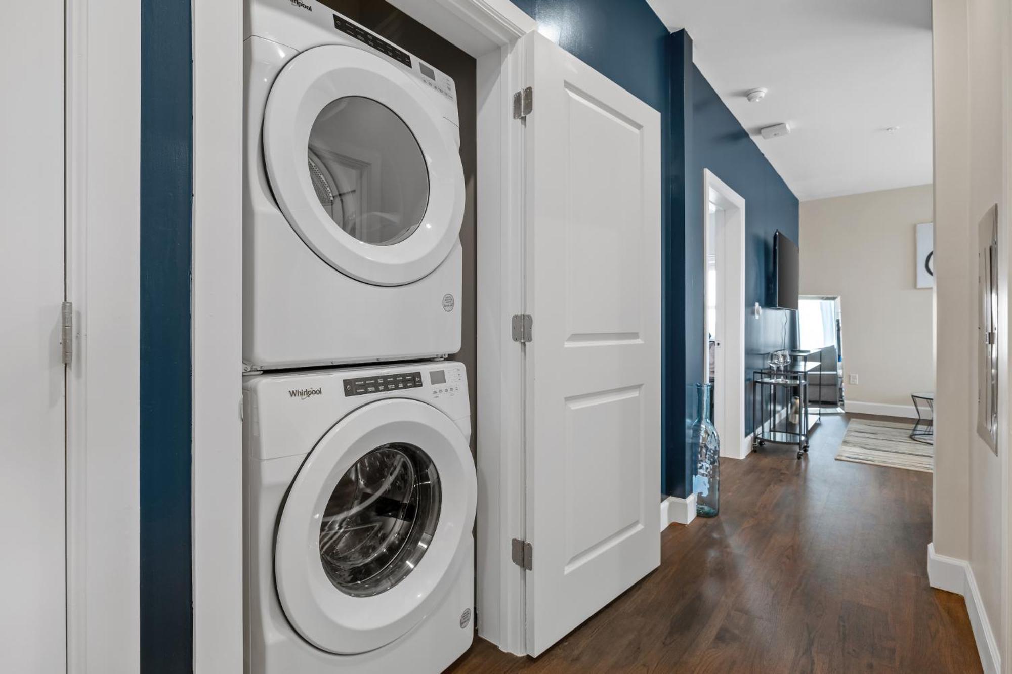 The Malibu Penthouse The Gulch Apartment Nashville