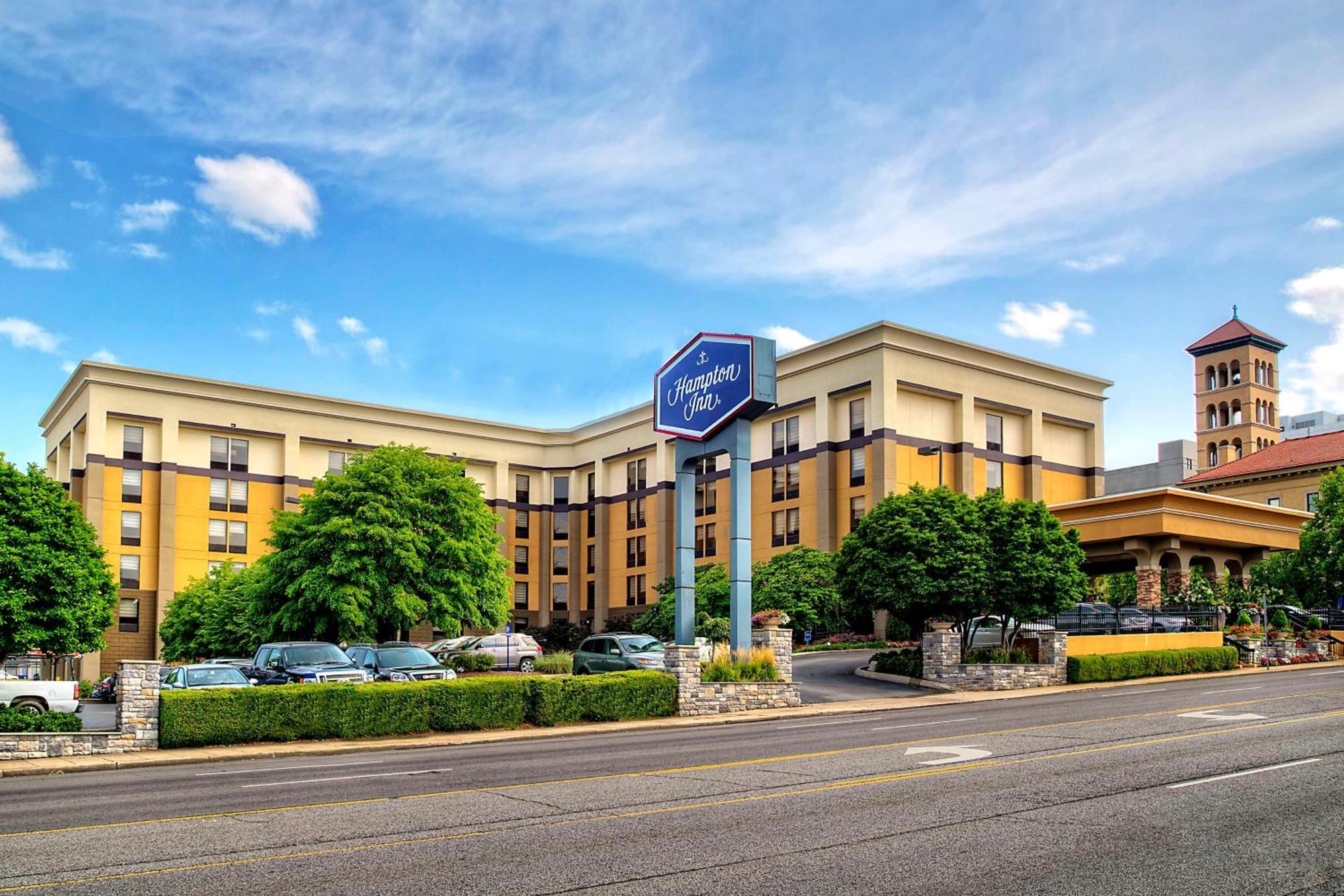 Hampton / Vanderbilt 3* Nashville