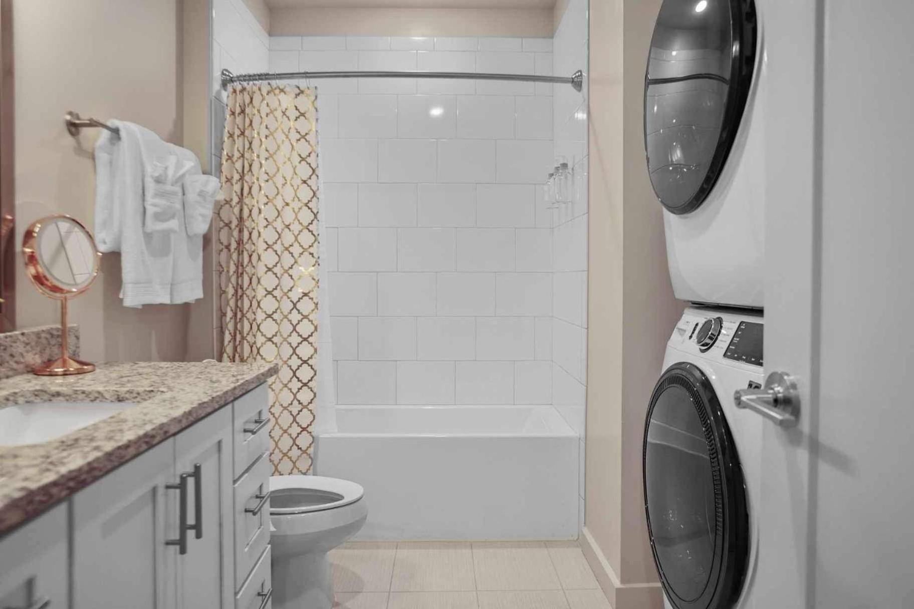 Apartment New In Nashville, Pool Gym Rooftop & Laundry 5 Min From Broadway