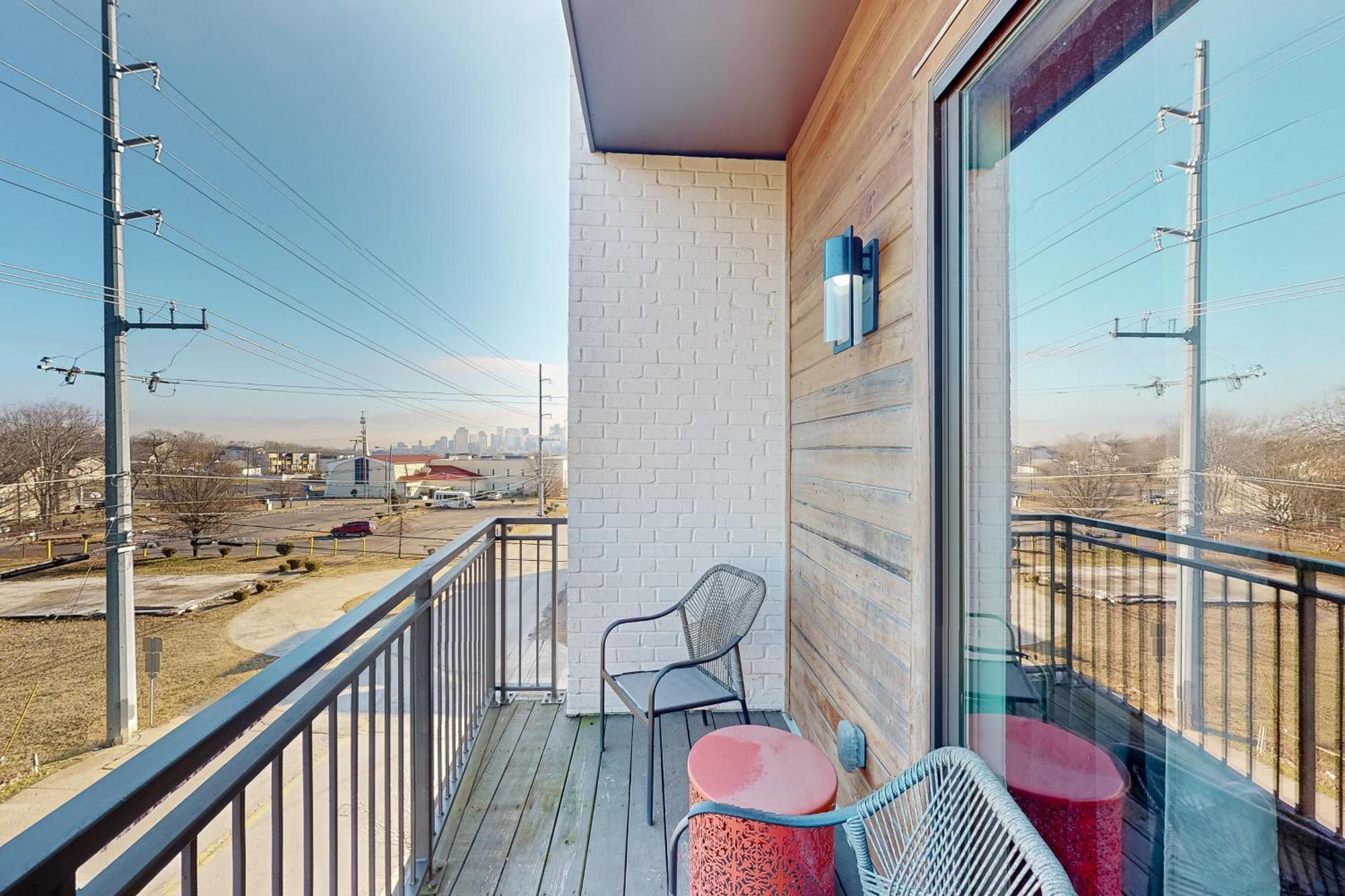 Awhile In Music City #302 Apartment Nashville