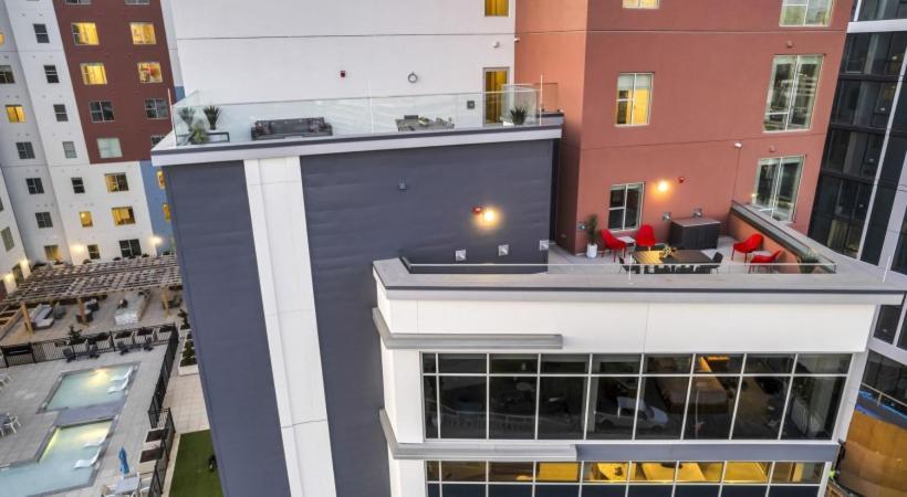 Midnight Manor Penthouse The Gulch