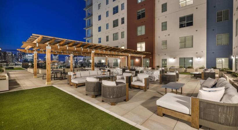 Apartment Midnight Manor Penthouse The Gulch Nashville