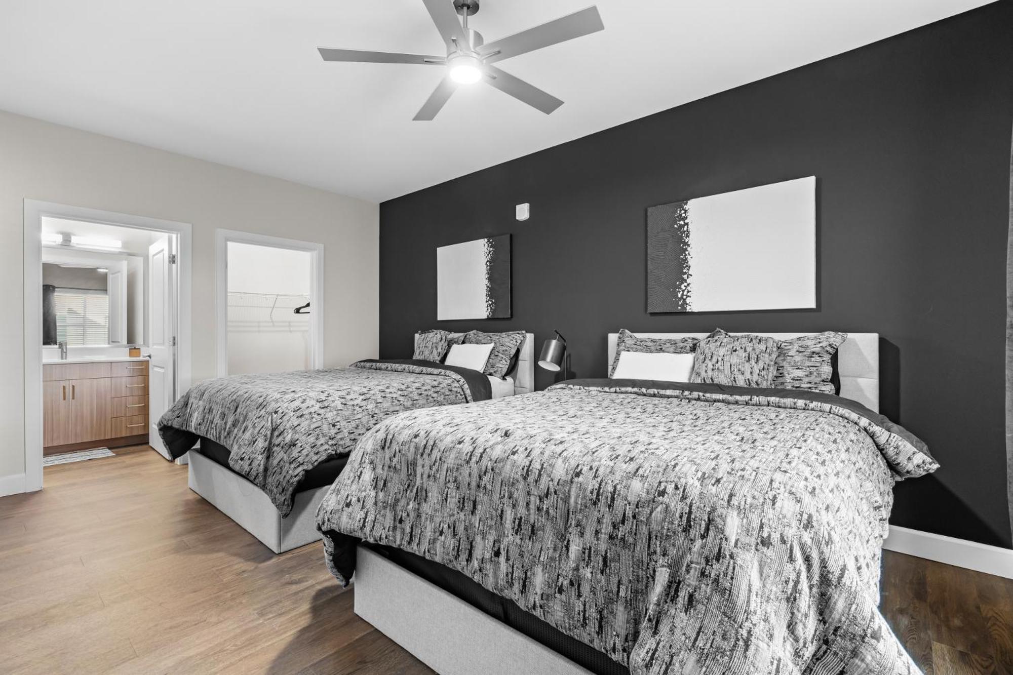 Midnight Manor Penthouse The Gulch Apartment Nashville