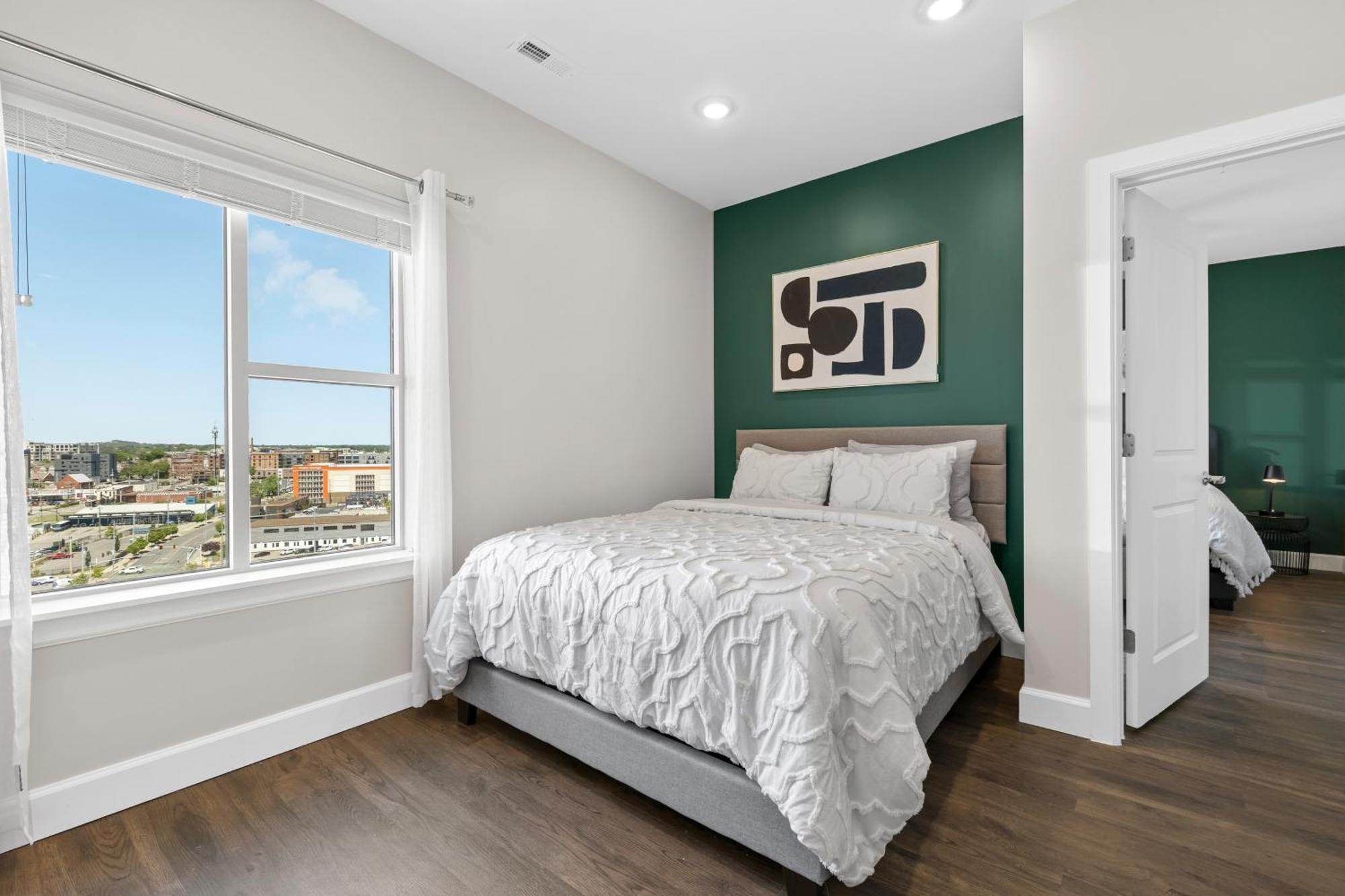 The Iconic Apartment Nashville