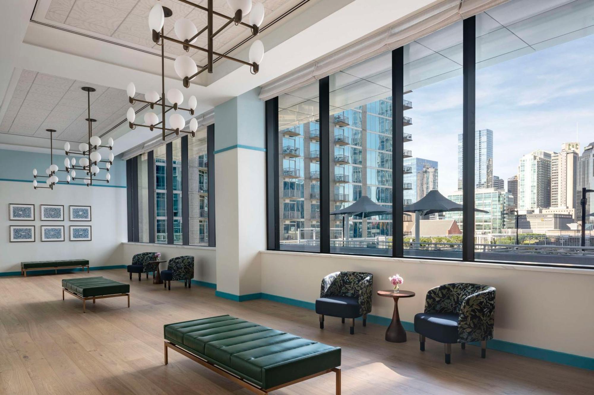 Hyatt Centric Downtown 5* Nashville