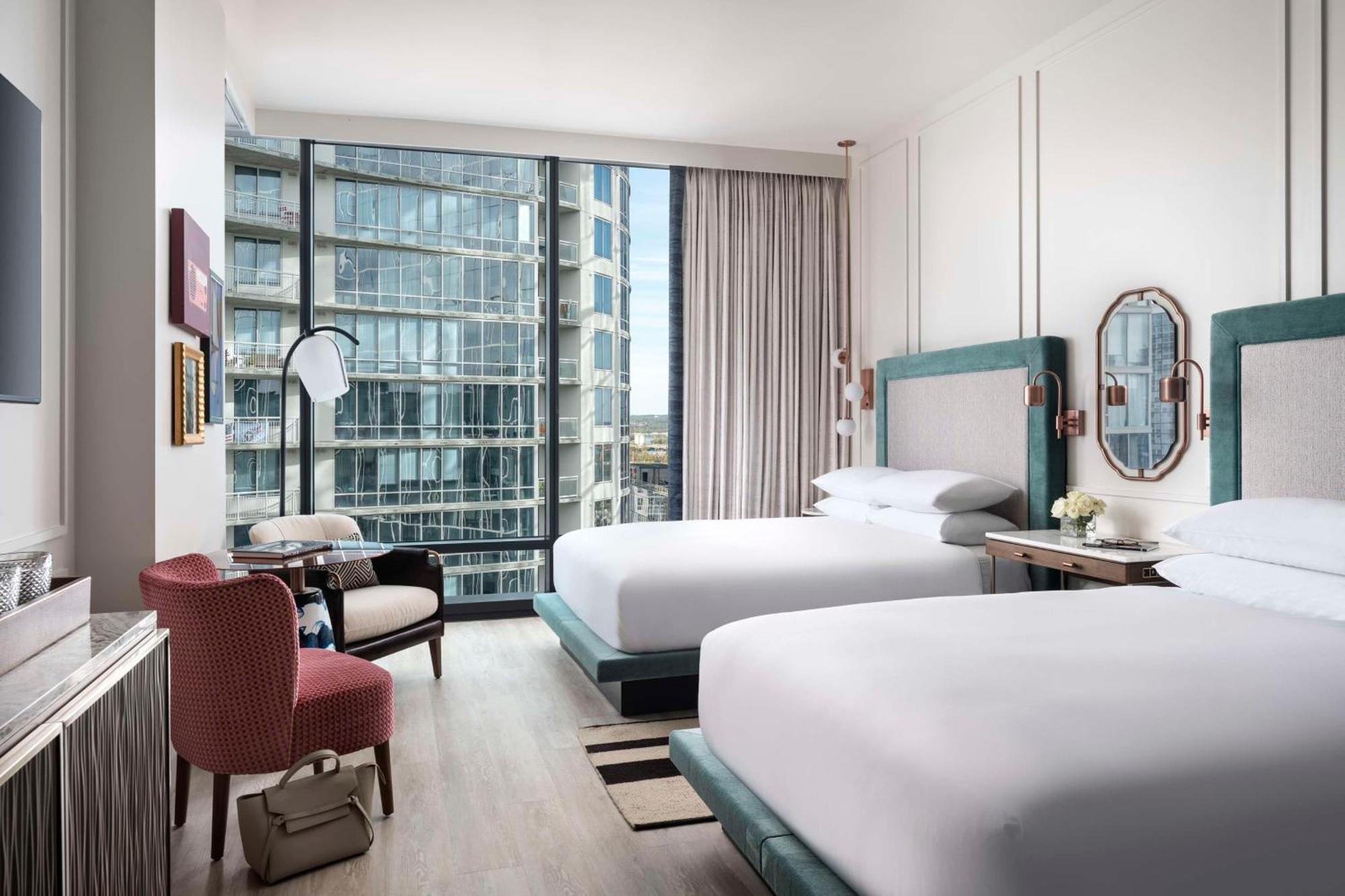 Hyatt Centric Downtown Hotel Nashville