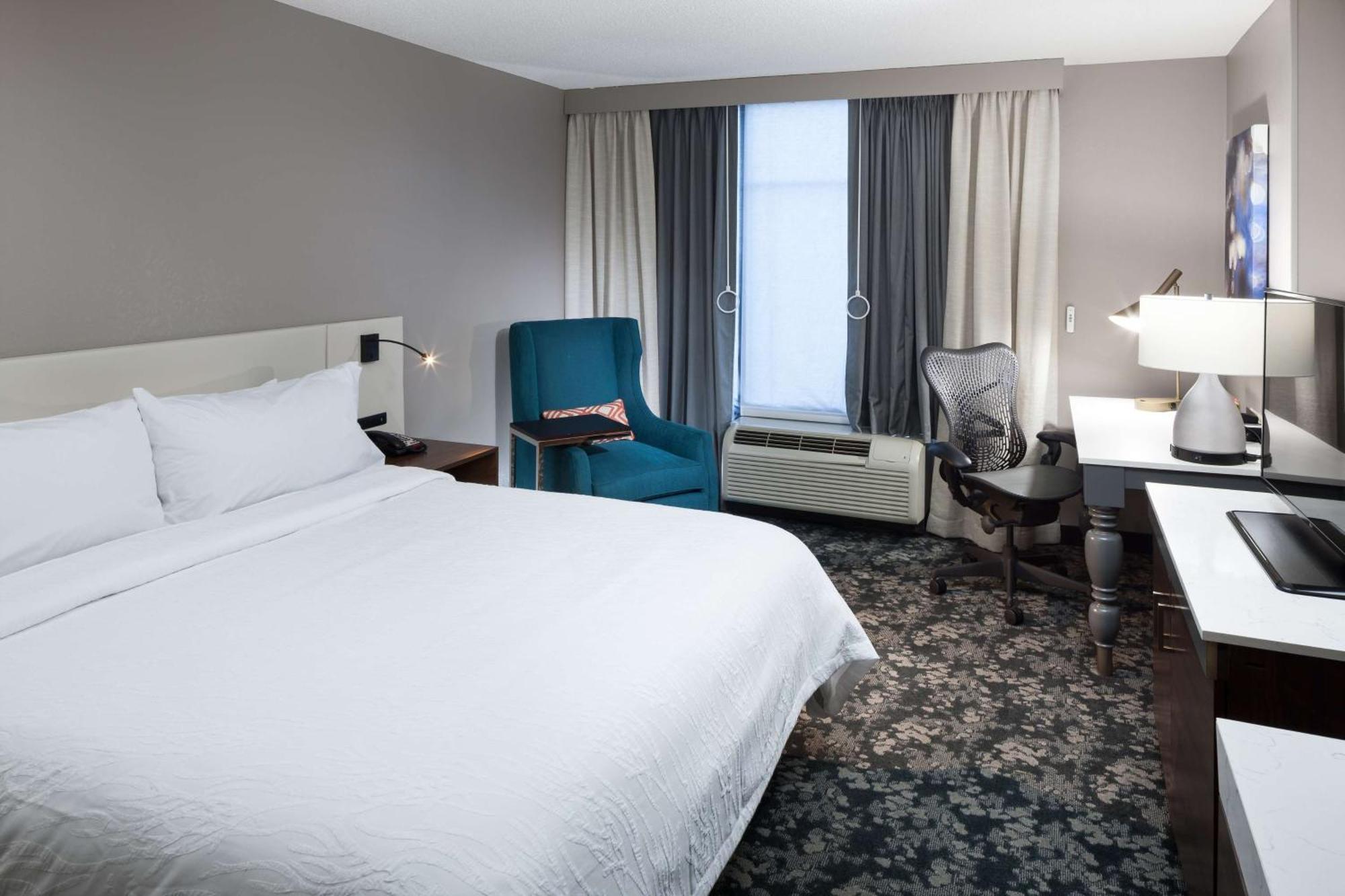 Hilton Garden Vanderbilt Nashville