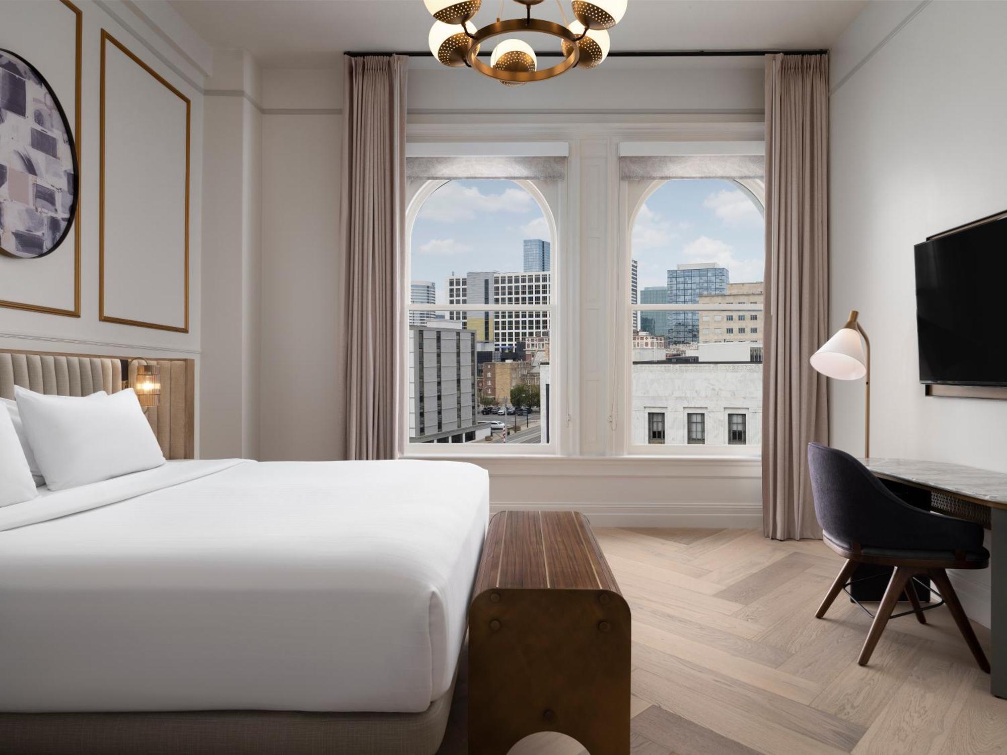 Hotel The Union Station Yards, Autograph Collection 4*