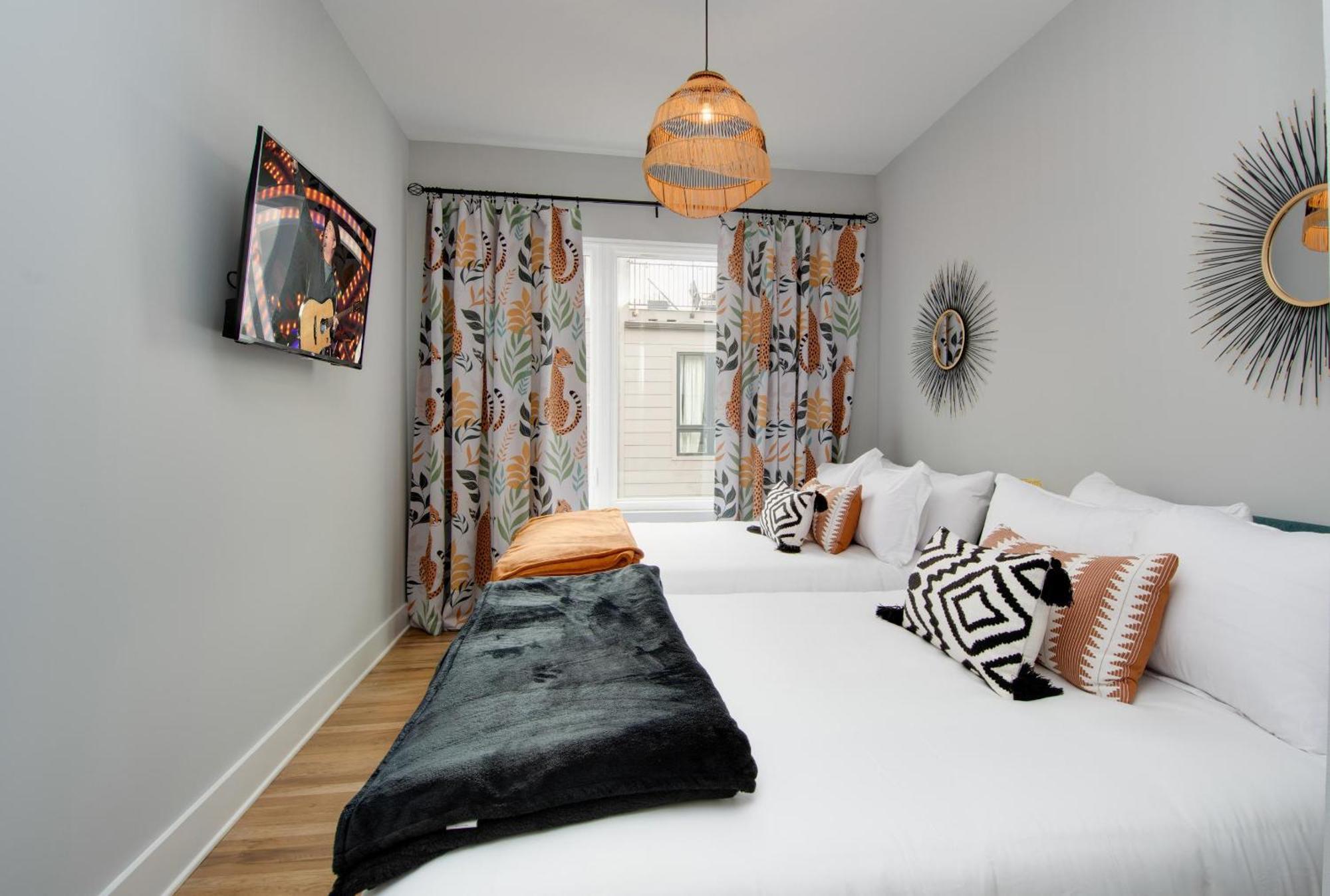 Holiday home Country Lyric - Mins To Downtown - Rooftop Deck Nashville