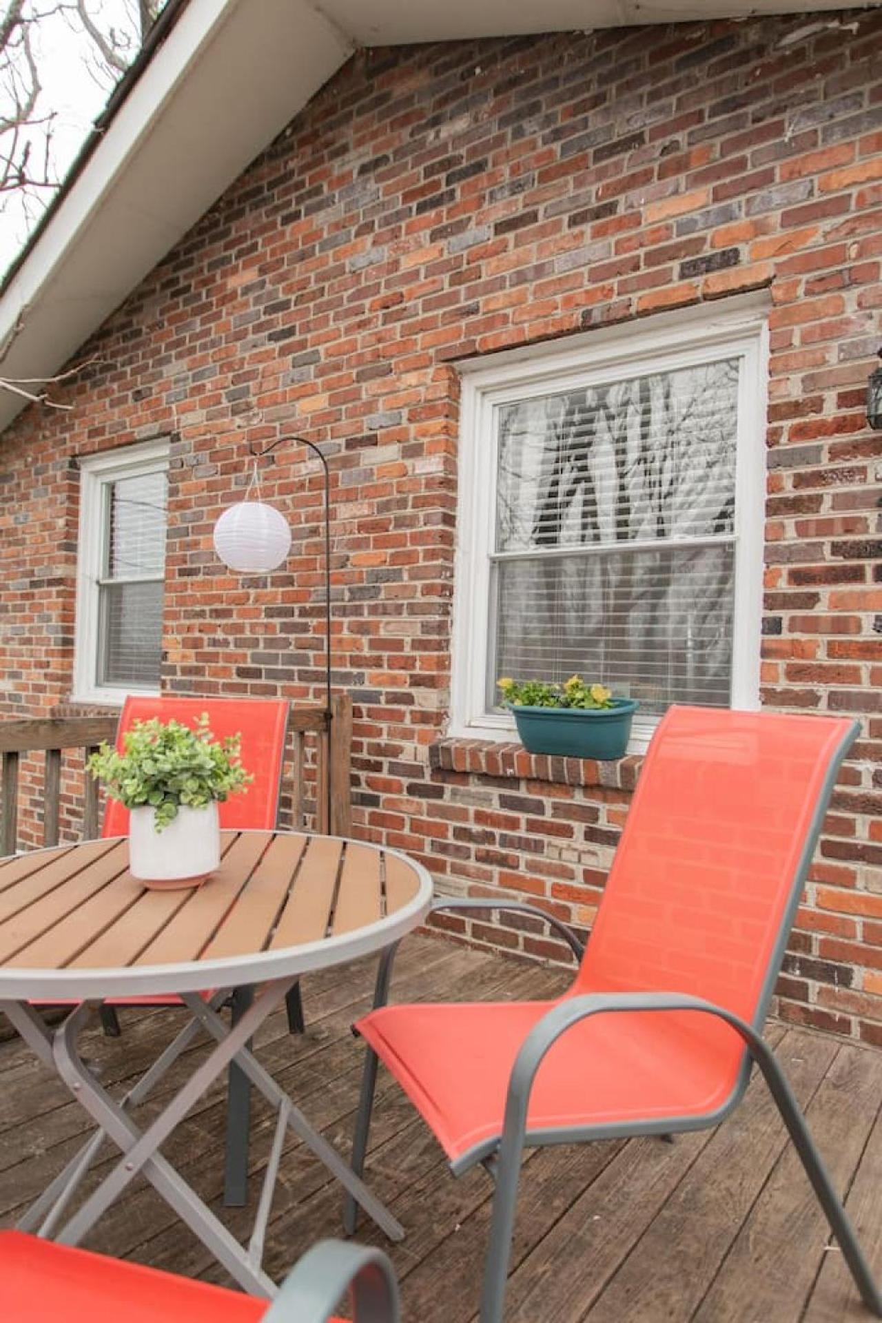 Holiday home Avalon Close To Downtown And Park Free Nashville