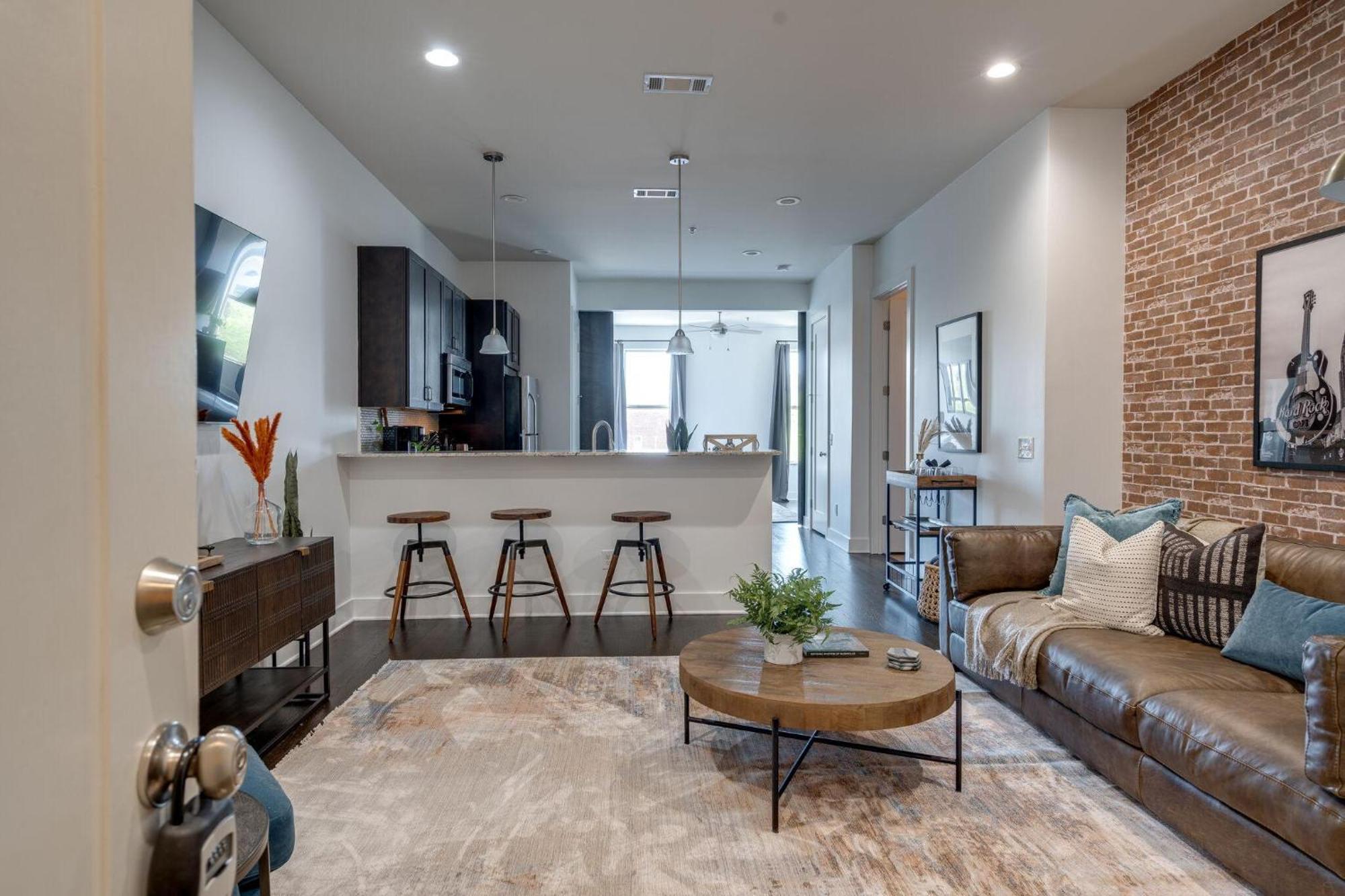 Holiday home Lofts At 30th - Urban Cityscape - Mins To Broadway *